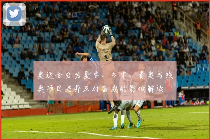 奥运会分为夏季、冬季、青奥与残奥项目差异及对备战的影响解读