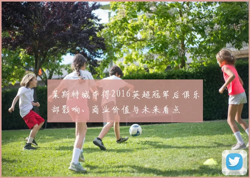 莱斯特城夺得2016英超冠军后俱乐部影响、商业价值与未来看点