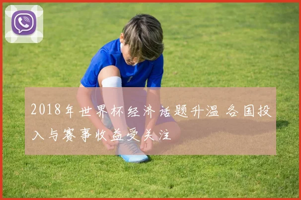 2018年世界杯经济话题升温 各国投入与赛事收益受关注